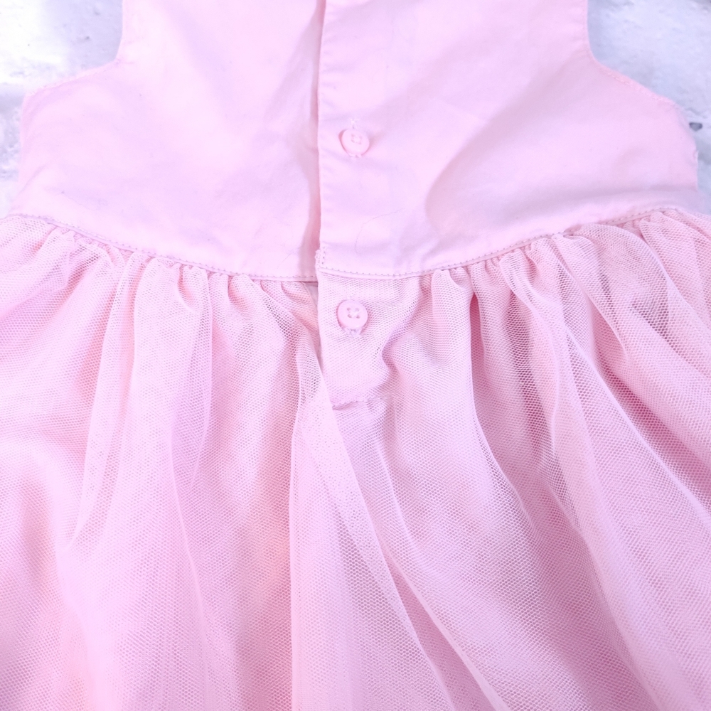 Dress - Carter's Ruffle Dress - Picture 4 of 6